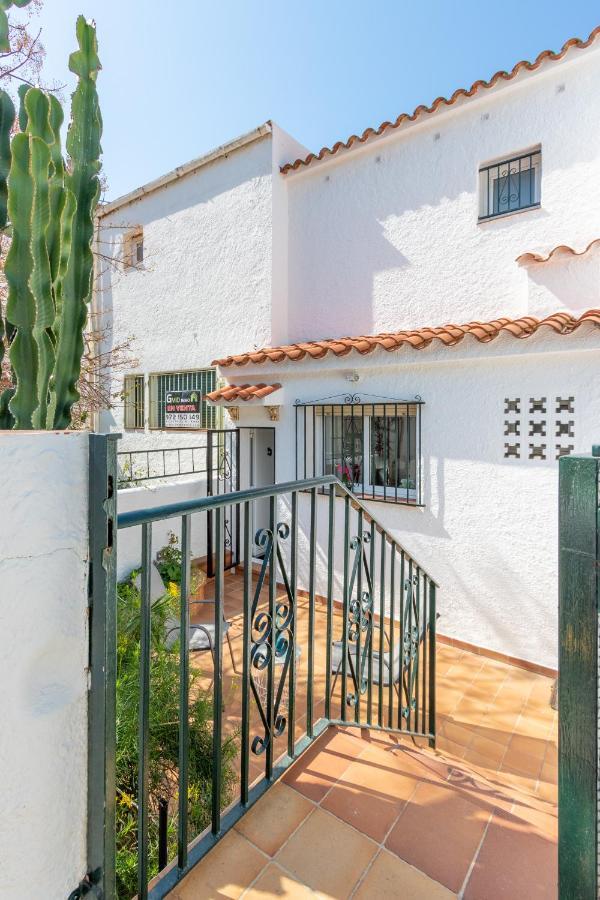 R30-Casa Junto Al Mar, Preciosas Vistas Villa Roses Exterior photo