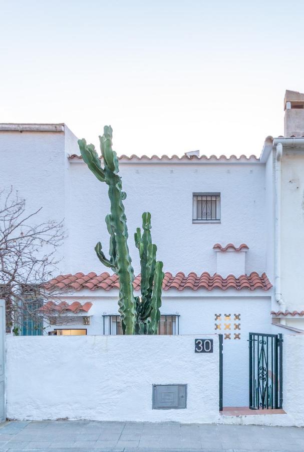 R30-Casa Junto Al Mar, Preciosas Vistas Villa Roses Exterior photo