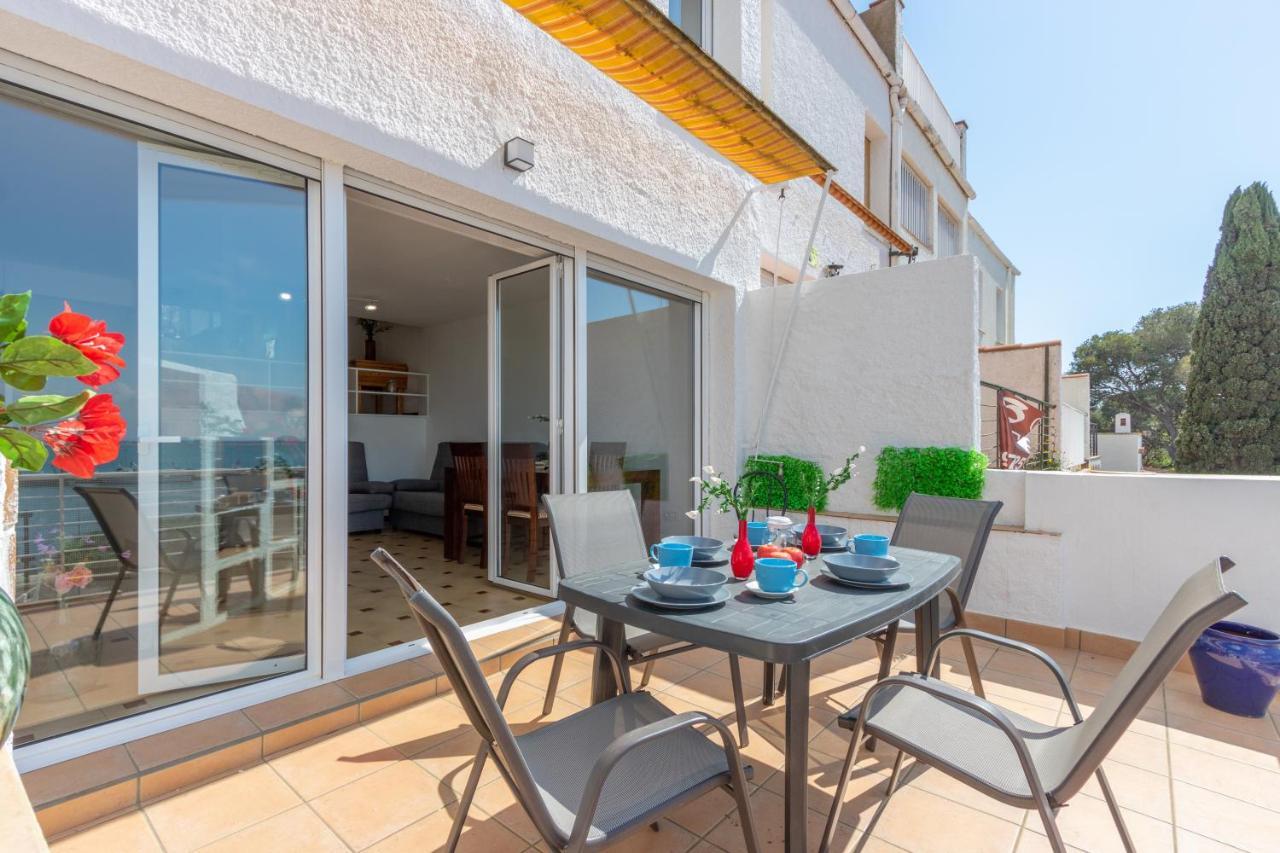 R30-Casa Junto Al Mar, Preciosas Vistas Villa Roses Exterior photo