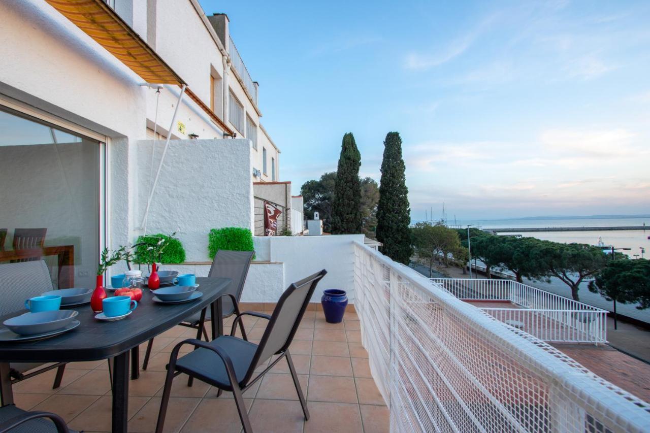 R30-Casa Junto Al Mar, Preciosas Vistas Villa Roses Exterior photo