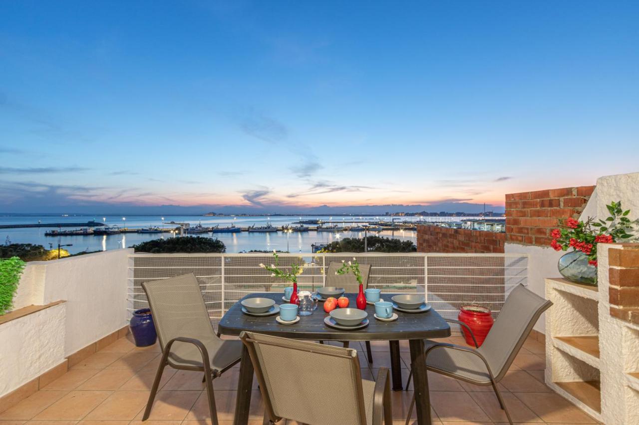 R30-Casa Junto Al Mar, Preciosas Vistas Villa Roses Exterior photo