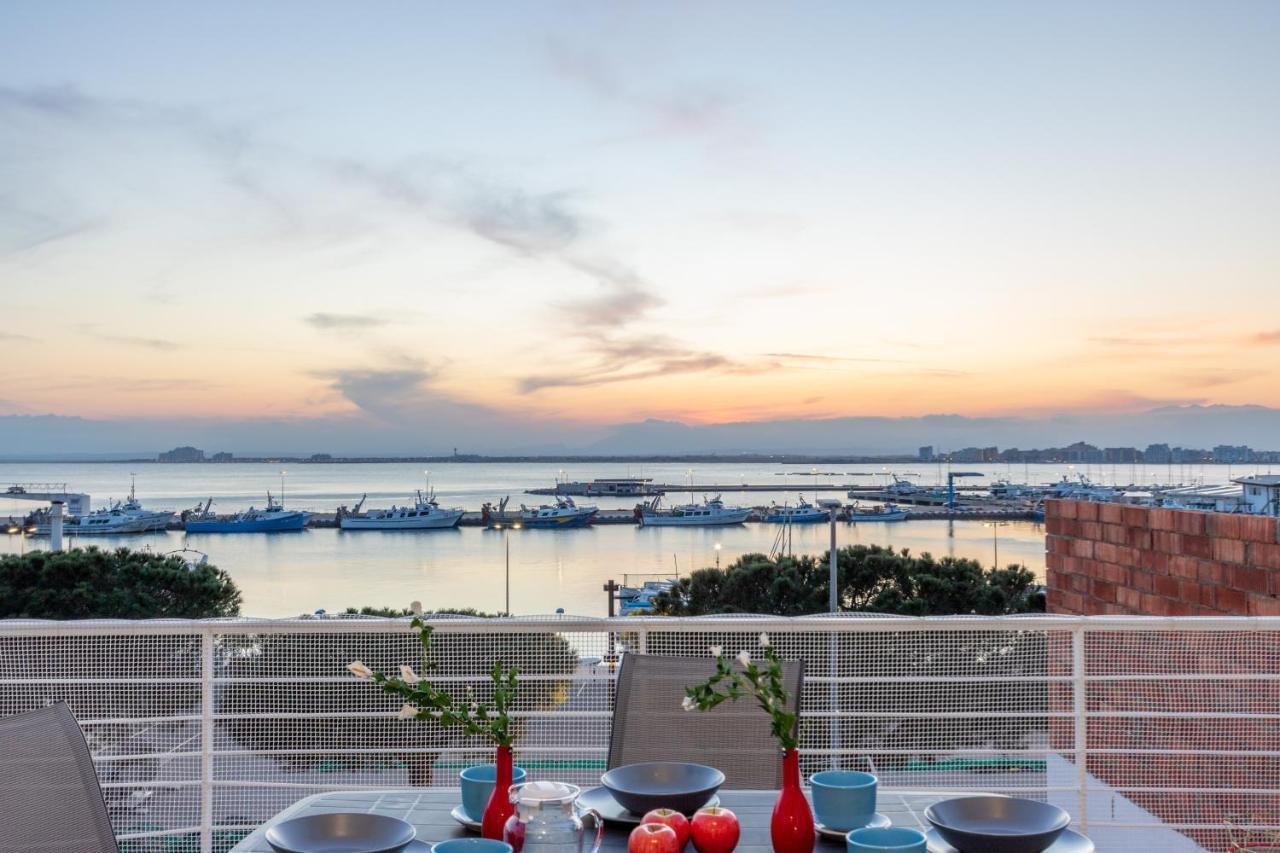 R30-Casa Junto Al Mar, Preciosas Vistas Villa Roses Exterior photo